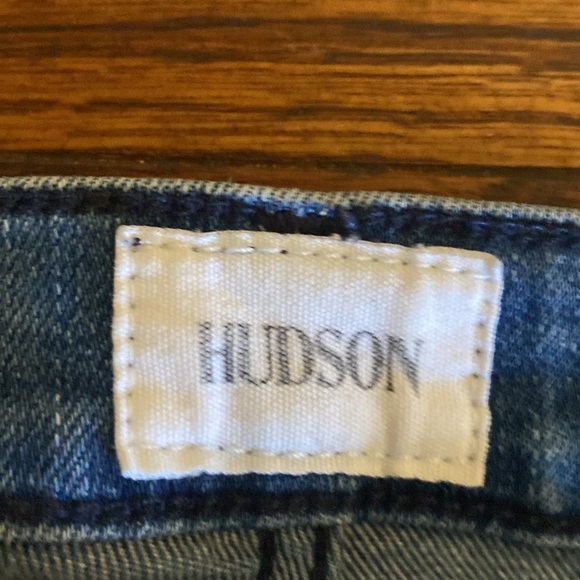 Hudson skinny jeans size 27 - Picture 4 of 8